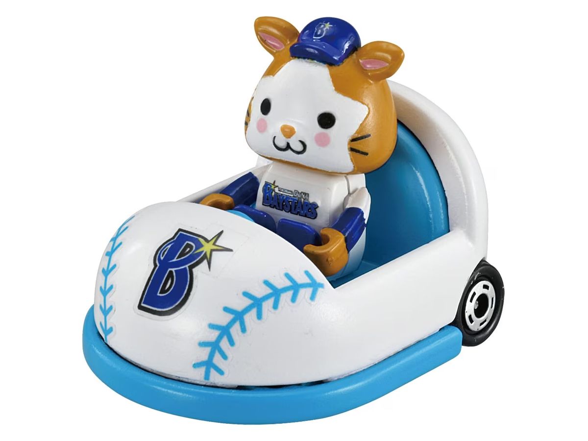 プロ野球トミカ 横浜DeNAベイスターズ マスコットカー | HLJ.co.jp