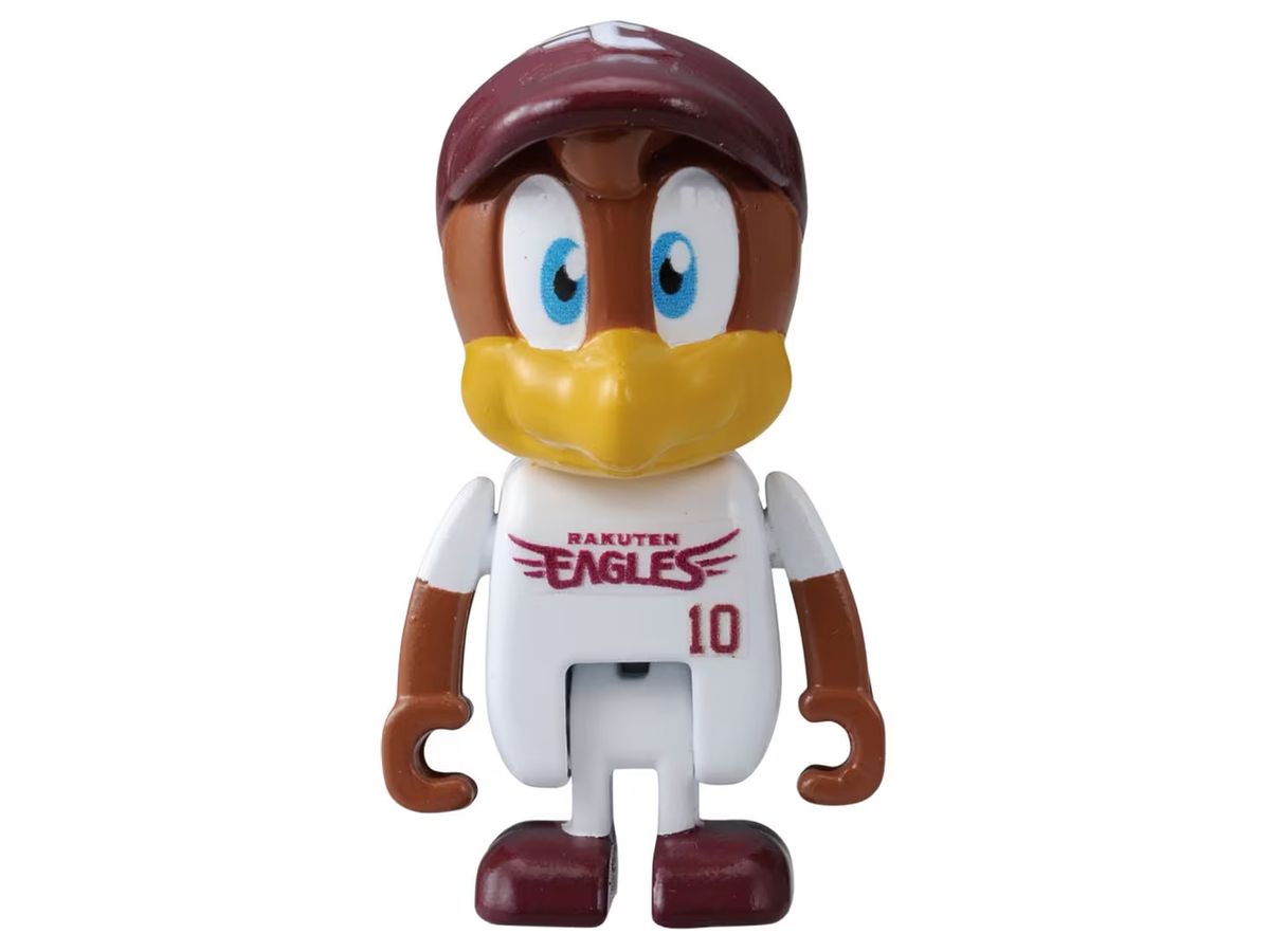 プロ野球トミカ 東北楽天ゴールデンイーグルス マスコットカー | HLJ.co.jp