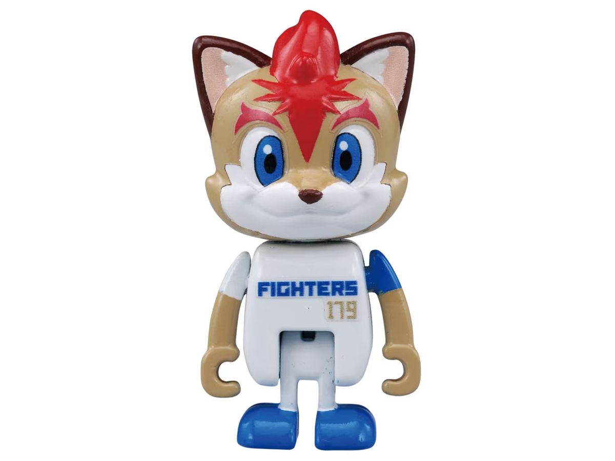 プロ野球トミカ 北海道日本ハムファイターズ マスコットカー | HLJ.co.jp