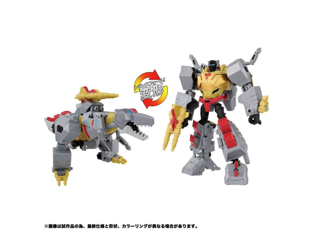 トランスフォーマー 30周年記念 グリムロック トランスフォーマー 30