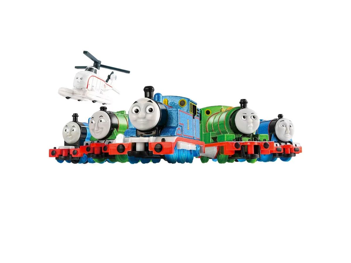 トーマストミカ わくわくドキドキコレクション2 1Box 6pcs | HLJ.co.jp トーマストミカ わくわくドキドキコレクション2 1Box 6pcs | HLJ.co.jp