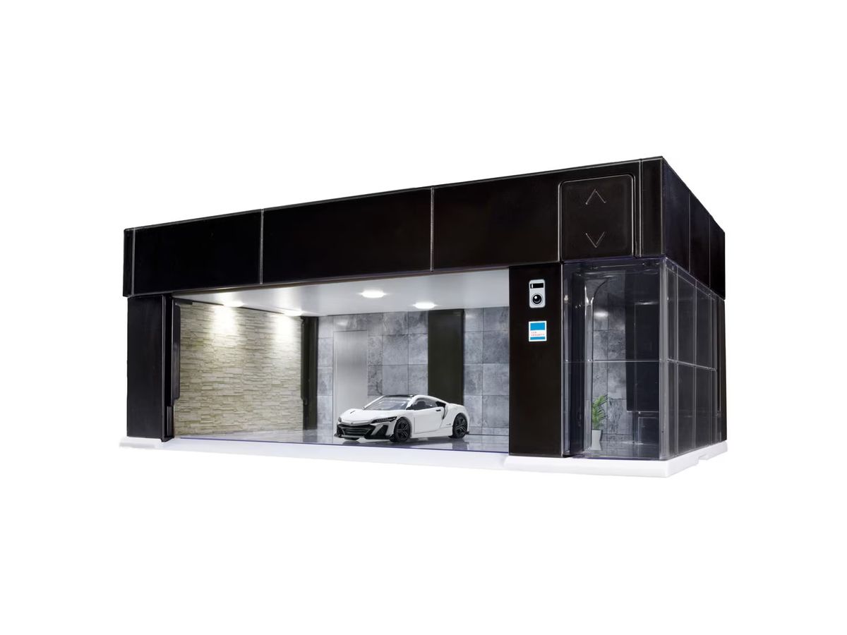 今日限定値下げ⭐︎tomicaGARAGEPREMIUM BLACKEdition tomica GARAGE PREMIUM BLACK Edition 新品トミカプレミアム トミカ