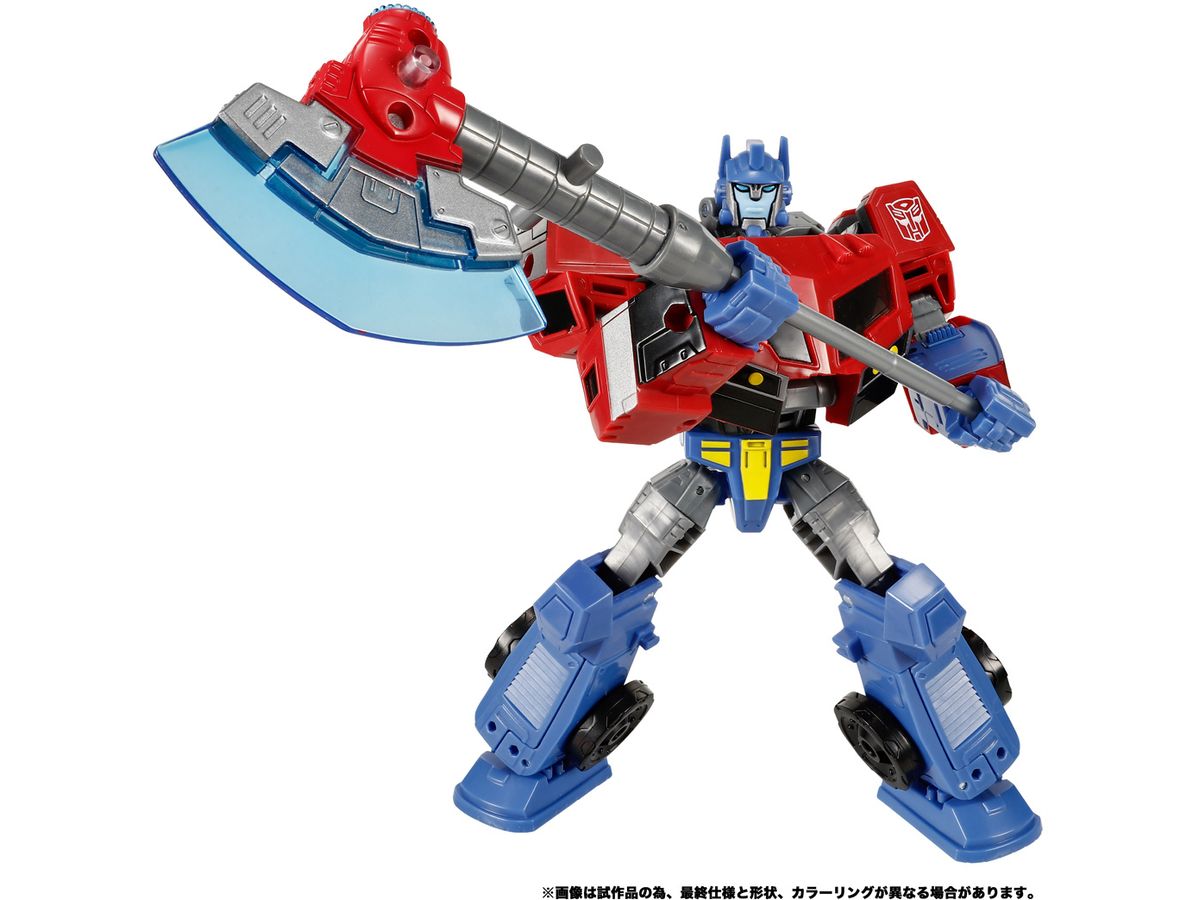TL-63 トランスフォーマー レガシー オプティマスプライム