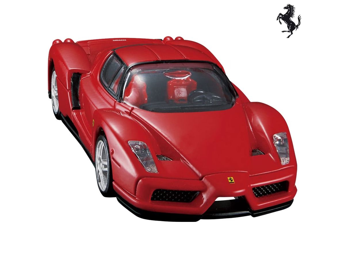 Hot Wheels Ferrari Racer エンツォ・フェラーリ Hot Wheels Ferrari Racer エンツォ・フェラーリ エンツォフェラーリの