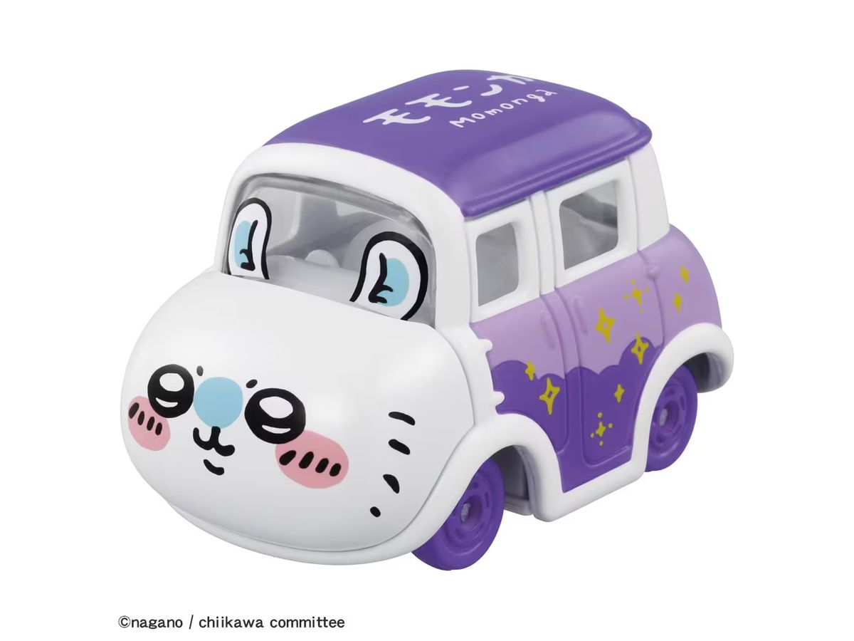 ちいみ　ニモ、ドリー ドリームトミカ SP ちいかわ モモンガ | HLJ.co.jp