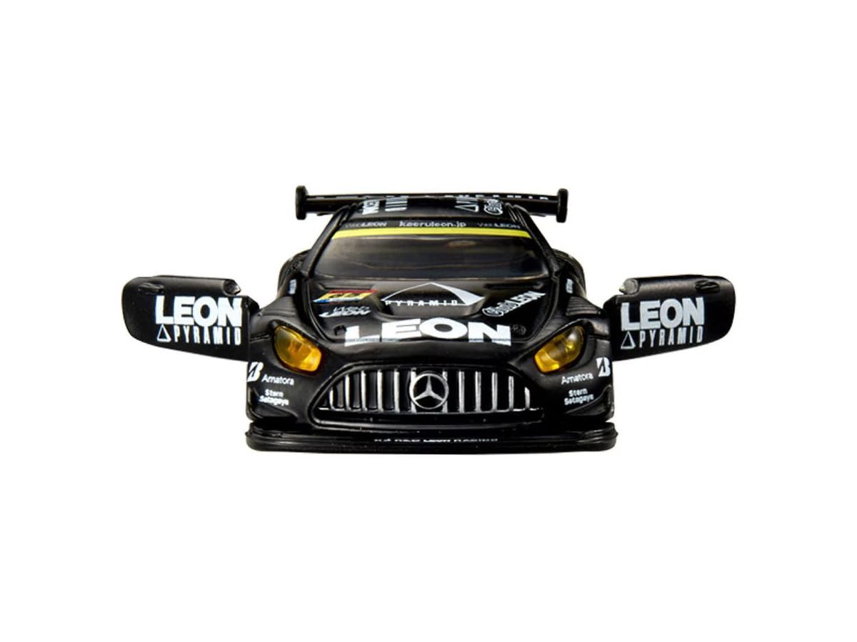 トミカプレミアムRacing レオン ピラミッド AMG | HLJ.co.jp