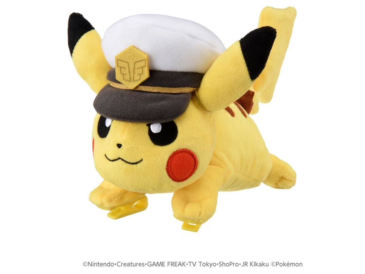 ポケモン　ぬいぐるみ　135 135 ぬいぐるみ Pokémon fit サンダース ｜【公式】ポケモン