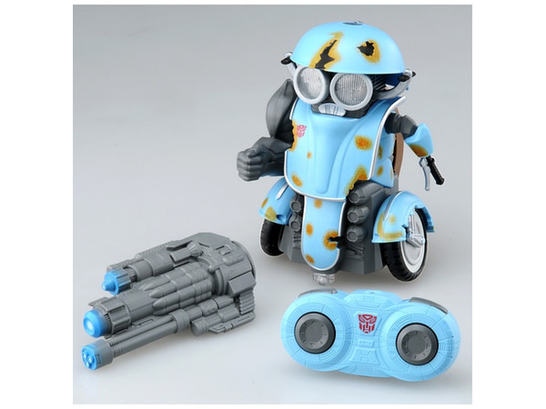オートボット スクイークス Rc 最後の騎士王 By タカラトミー ホビーリンク ジャパン