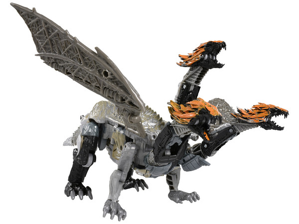 トランスフォーマー　最後の騎士王　ドラゴンストーム The Last Knight】Transformers TLK-30 Leader Class