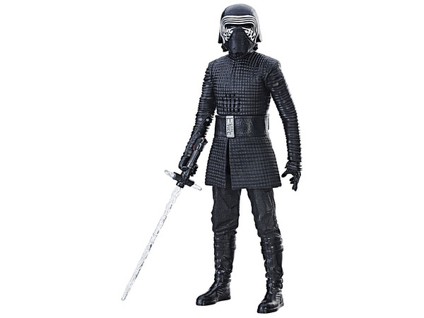 スター・ウォーズ 7体セット プラモデル フィギュア　ファズマ　カイロレン　ほか スター・ウォーズ 7体セット プラモデル フィギュア ファズマ