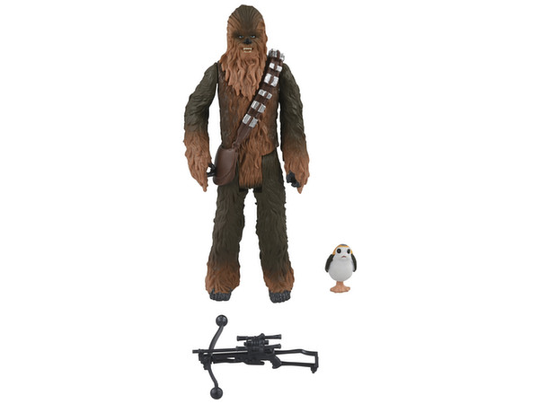 スターウォーズ　ベーシックフィギュア　チューバッカ&ポーグ スター・ウォーズ ブラックシリーズ スター・ウォーズ