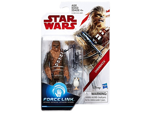 スターウォーズ　ベーシックフィギュア　チューバッカ&ポーグ スター・ウォーズ ブラックシリーズ スター・ウォーズ