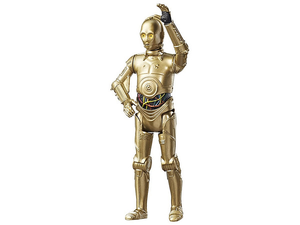 スター・ウォーズ ベーシックフィギュア Cｰ3P0 | HLJ.co.jp