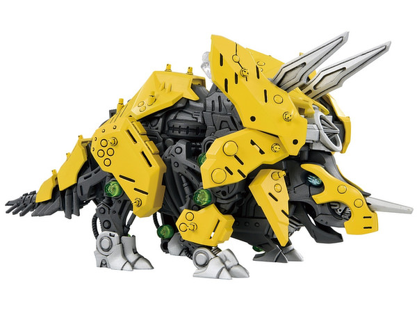 ZW11 ゾイドワイルド トリケラドゴス | HLJ.co.jp