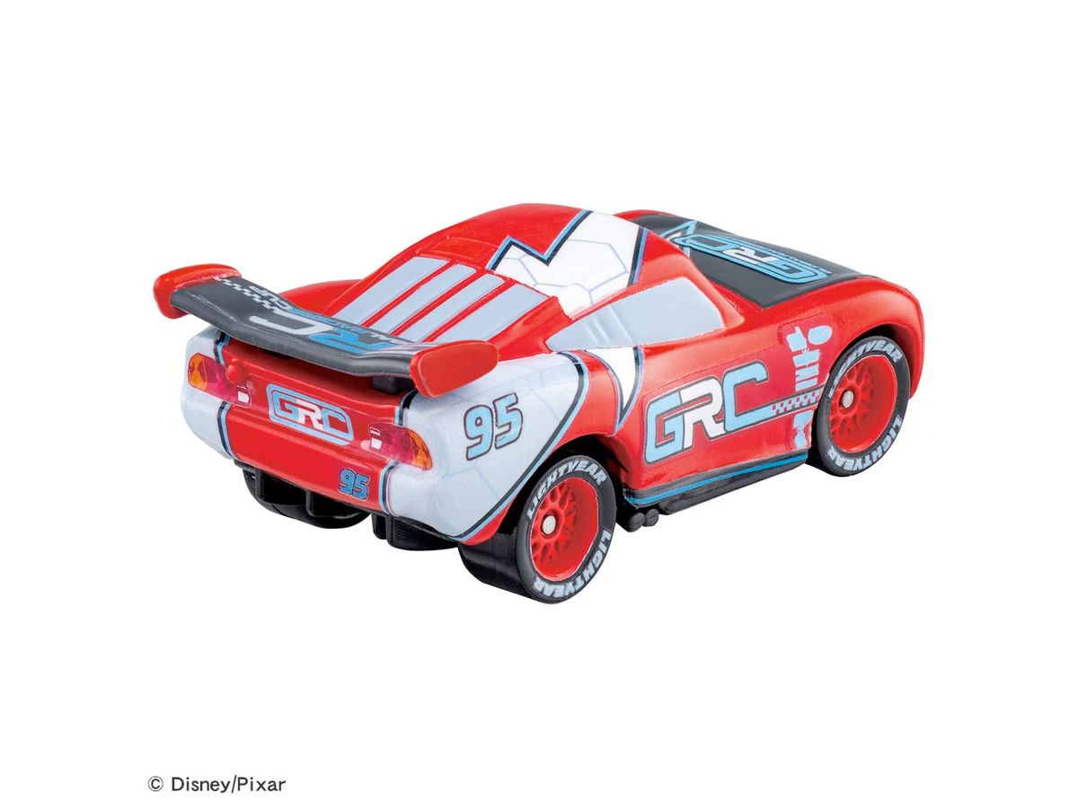 Cars ライトニングマックウィーン ライトニングマックィーン apr MR-S | 製品をさがす | tomica