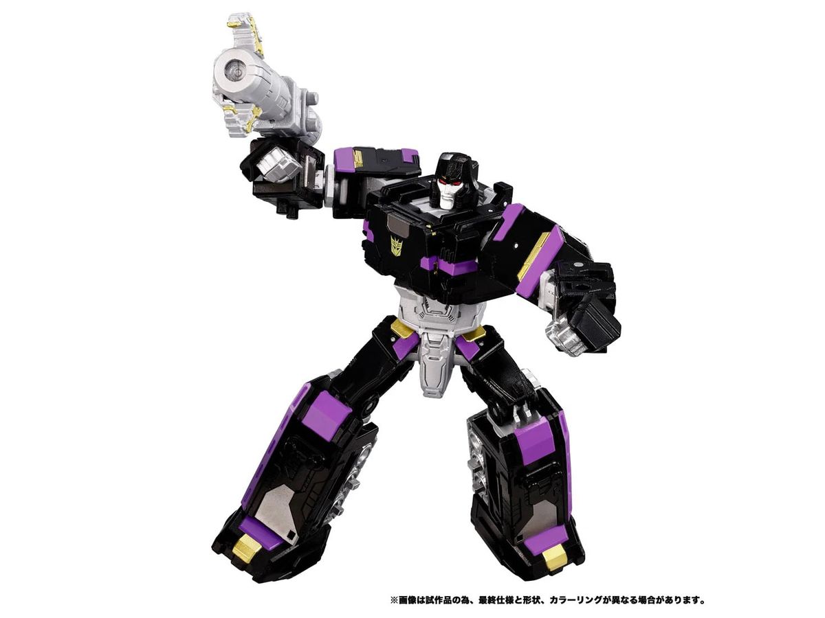 レビュー：TF ウォーフォーサイバトロントリロジー ビホールド