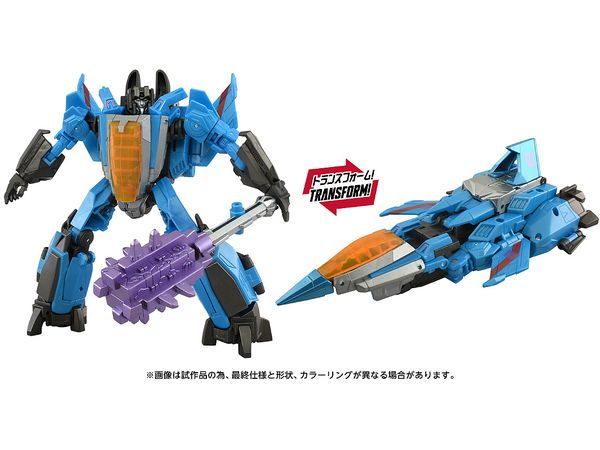 SG35 サンダークラッカー　トランスフォーマー　シージ　タカラトミー SG-35 サンダークラッカー｜トランスフォーマーオフィシャル