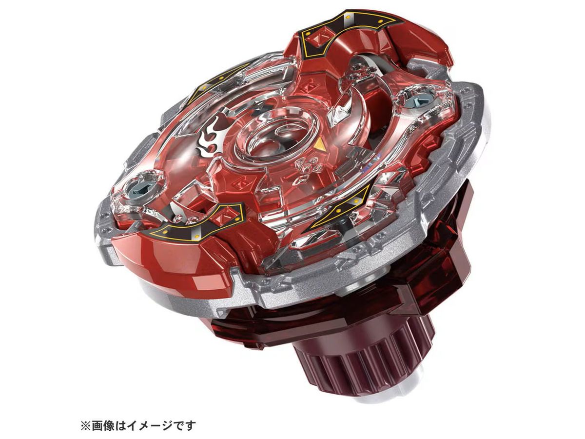 新発売4種 CX-13 CX-14 CX-15 ストームスプリガン (Y293) BEYBLADE X BX-00 スターター ストームスプリガン2-70M | HLJ.co.jp