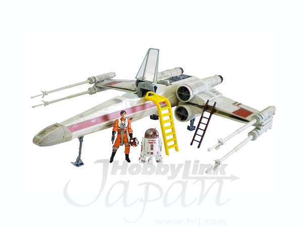 【新品未開封】スターウォーズフィギュア　Xウィングスターファイターレッド2 X ウイング・スターファイター レッド2 | HLJ.co.jp
