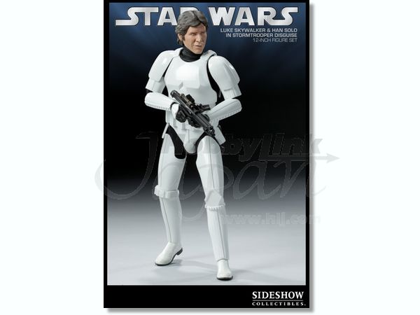 SW ルーク & ハン・ソロ in ストームトルーパー コスチューム | HLJ.co.jp
