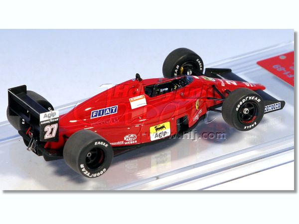 1/43 フェラーリ 640 ブラジル GP 1989 ウィナー | HLJ.co.jp