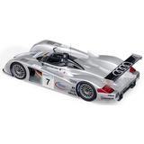 1/18スケールモデル アウディR8 No.8ウィナー 24H ル・マン2000 1/18 アウディ R8 ル・マン 2000 No,7 | HLJ.co.jp