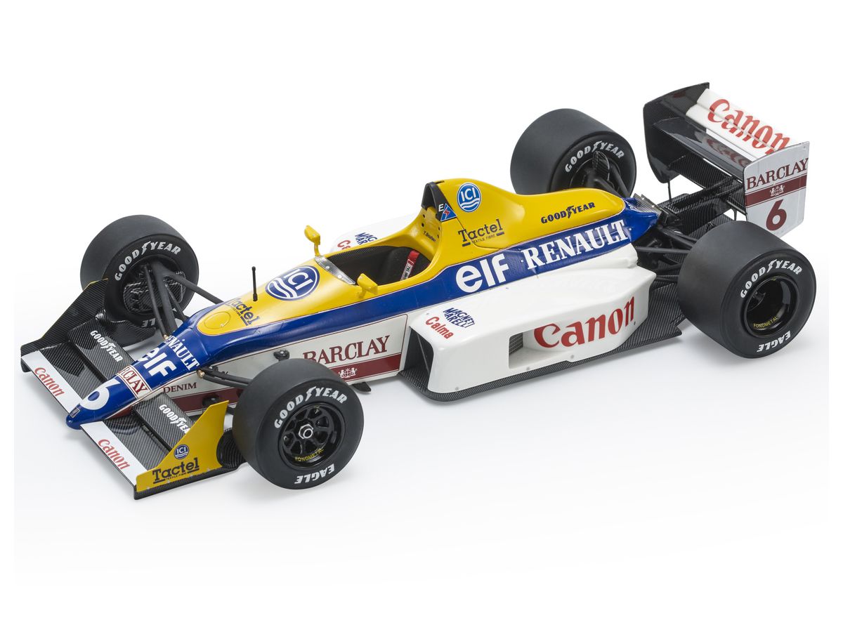 1/18 ウイリアムズ 1/18 ウィリアムズ FW12 No,6 N.マンセル | HLJ.co.jp