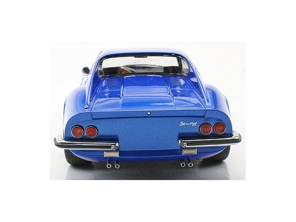 ミニカー　1/12 Dino 206 GT(ブルー) [TOP12-23C] 1/12 Dino 206 GT (ブルー) | HLJ.co.jp
