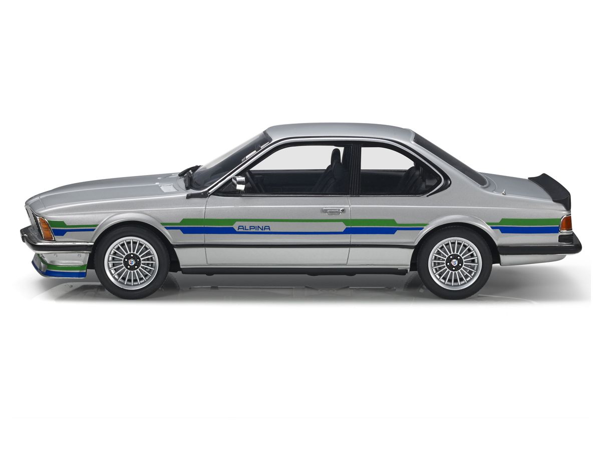 1/43 BMW アルピナ B7 シルバー | HLJ.co.jp