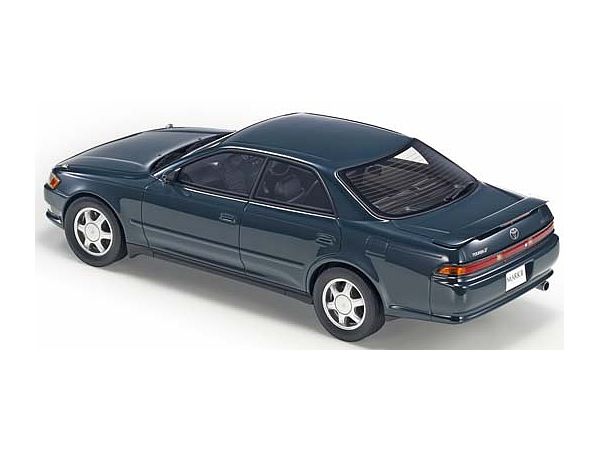 1/18 マークII ツアラーV(JZX90) パールグリーン | HLJ.co.jp