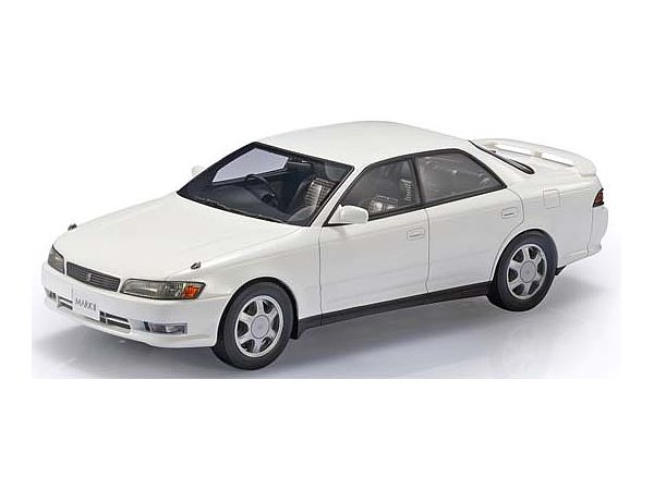 1 18 マークii ツアラーv Jzx90 ホワイト By Topmarques ホビーリンク ジャパン