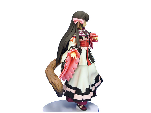 未開封 ルルティエ うたわれるもの 偽りの仮面 1/7 フィギュア うたわれるもの 偽りの仮面 1/7スケールフィギュア ルルティエ