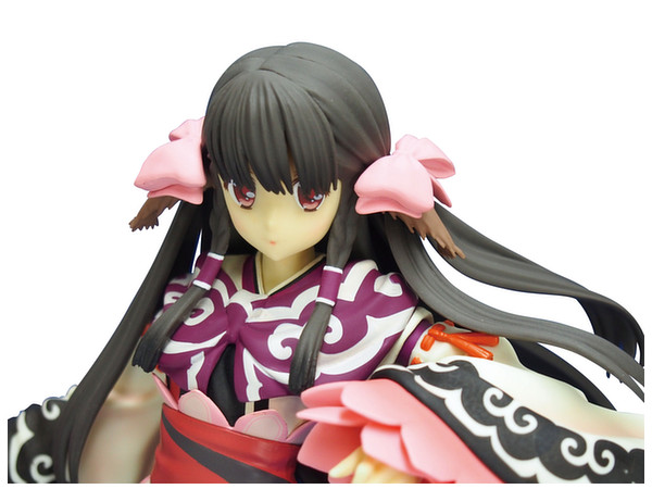 【未開封】うたわれるもの フィギュア(ルルティエ) 1/7 うたわれるもの 偽りの仮面: ルルティエ PVC | HLJ.co.jp