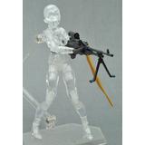 LittleArmory-OP03: figma専用タクティカルグローブ ステルス