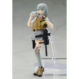 figma リトルアーモリー 椎名六花 夏制服ver. Amazon.co.jp: figma リトルアーモリー 椎名六花 夏制服ver