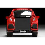 チョロQ ZERO ホンダシビック タイプR FK8 ミニカー 赤 チョロQ Z-64b シビックタイプR（FK8） （赤） | 製品をさがす