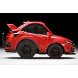 チョロQ Zero Z-64b シビックタイプR(FK8) (赤) | HLJ.co.jp