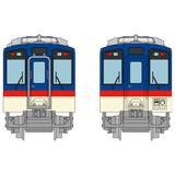 水島臨海鉄道 車両コレクション 鉄道コレクション 鹿島臨海鉄道 8000形 (2両セット) (鉄道模型