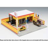 ◉ トミカラマ ヴィンテージ 1/64 05b タイヤショップ (ブリヂストン) トミカラマ ヴィンテージ05b タイヤショップ（ブリヂストン