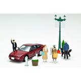 GeoColle 64 #Car Snap 08a Urban street corner