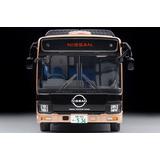 1/64 LV-N245c いすゞエルガ 日産送迎バス (サンライズカッパーM