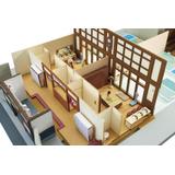 1/150 MD04 マイクロドールハウス銭湯 | HLJ.co.jp