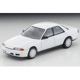 1/64 LV-N194d 日産スカイライン 4ドアスポーツセダン GXi Type X (白