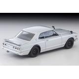 1/64 LV-N 荻窪魂Vol.11 日産 スカイライン ハードトップ 2000GT-R(銀