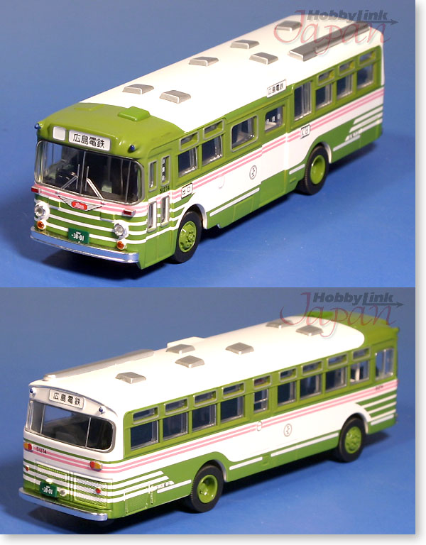1/64 LV-23d 日野バス RB10型 広島電鉄バス | HLJ.co.jp