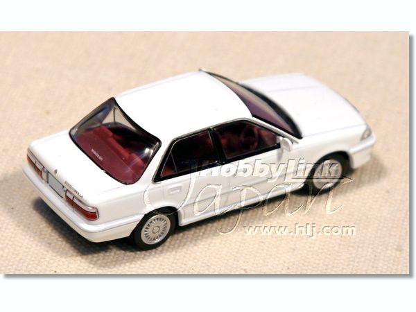 1/64 LV-N08a トヨタ カローラ 1500SE リミテッド 白 | HLJ.co.jp