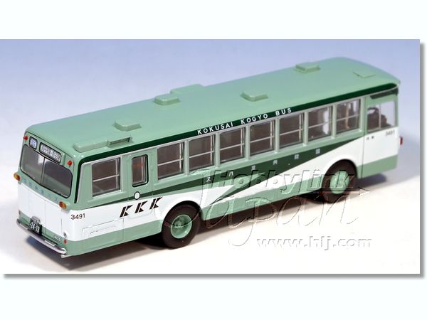 1/64 LV-09a いすず BU04型バス (国際興業) | HLJ.co.jp