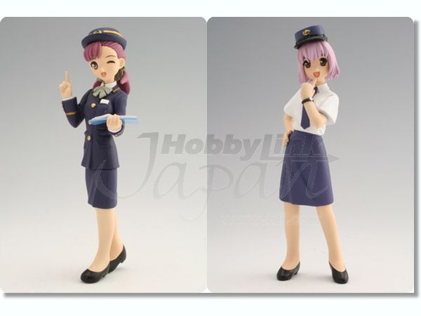 鉄道むすめ 鉄道制服コレクション vol.1 ノーマル6種セット i8my1cf 鉄道むすめ 鉄道制服コレクション Vol.6 全11種フルコンプセット