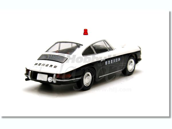 おもちゃ トミカリミテッドヴィンテージLV-85a ポルシェ912パトロールカー