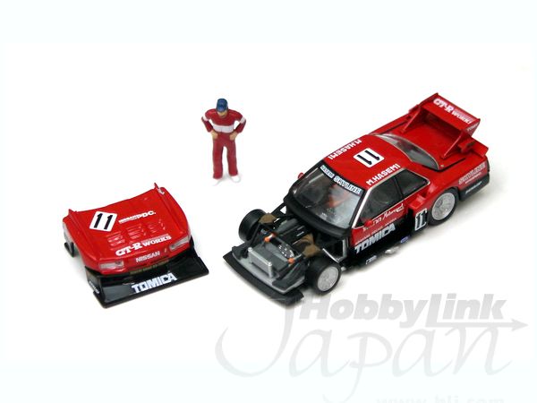 1/64 TLV-NEO トミカスカイライン スーパーシルエット | HLJ.co.jp